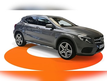 Used Mercedes-Benz GLA 2018 for sale - 78833292: Photo