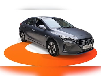 Used Hyundai IONIQ 2018 for sale - 78682466: Photo