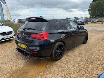 Used BMW 1 Series 2017 for sale - 78644914: Photo