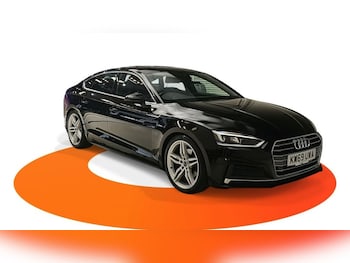 Used Audi A5 2020 for sale - 78986034: Photo