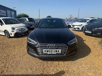 Used Audi A5 2020 for sale - 78986034: Photo