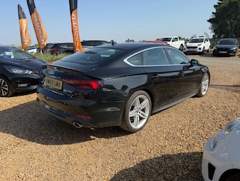 Used Audi A5 2020 for sale - 78986034: Photo