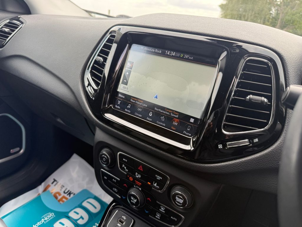 Used Jeep Compass 2018 for sale - 76451882: Photo 14