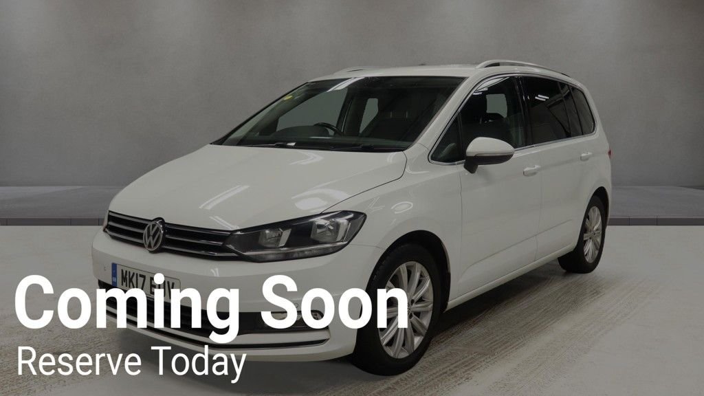 Used Volkswagen Touran 2017 for sale - 77328460: Photo 1