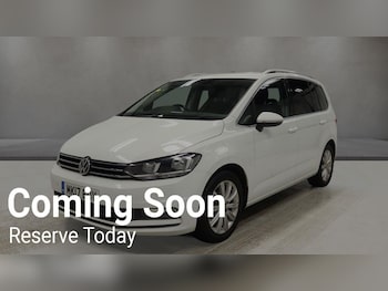 Used Volkswagen Touran 2017 for sale - 77328460: Photo