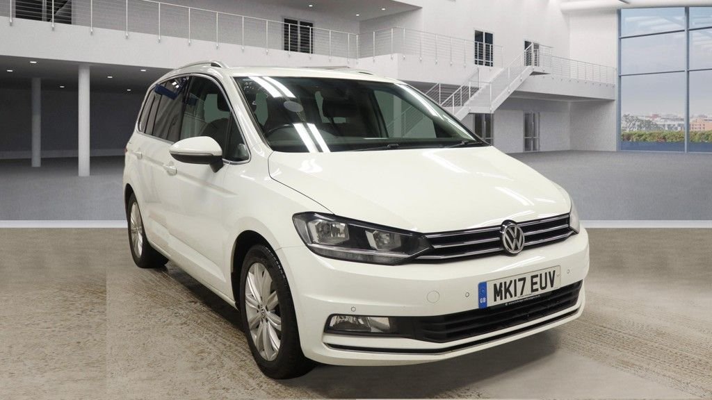 Used Volkswagen Touran 2017 for sale - 77328460: Photo 5