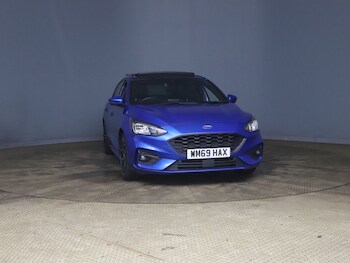 Used Ford Focus 2020 for sale - 77287920: Photo
