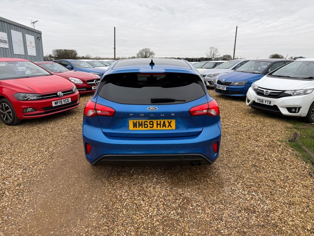 Used Ford Focus 2020 for sale - 77287920: Photo 8