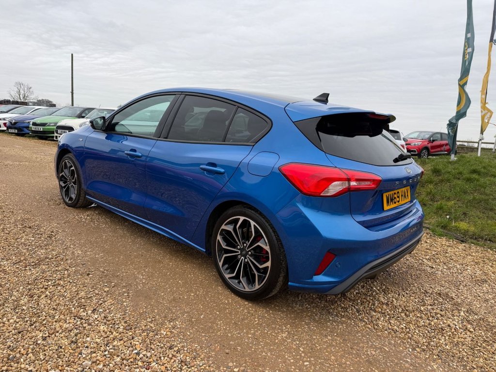 Used Ford Focus 2020 for sale - 77287920: Photo 9