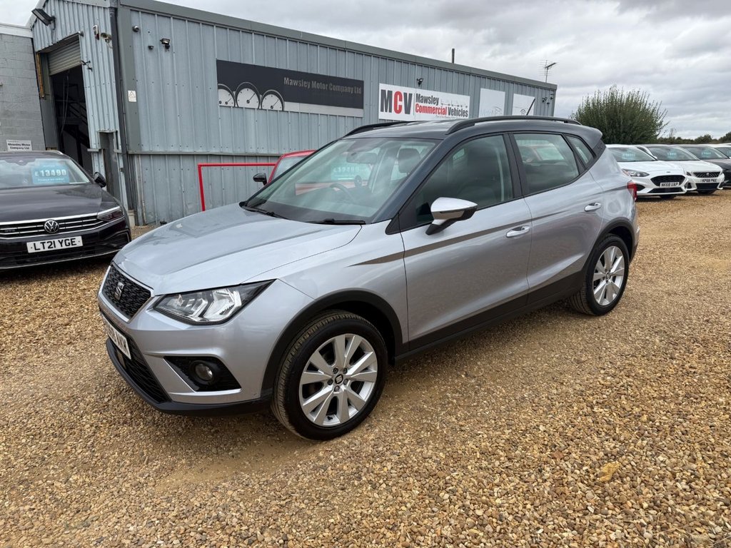 Used SEAT Arona 2018 for sale - 76451923: Photo 1