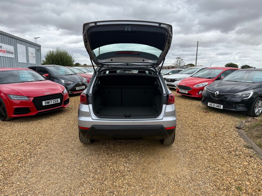 Used SEAT Arona 2018 for sale - 76451923: Photo 11