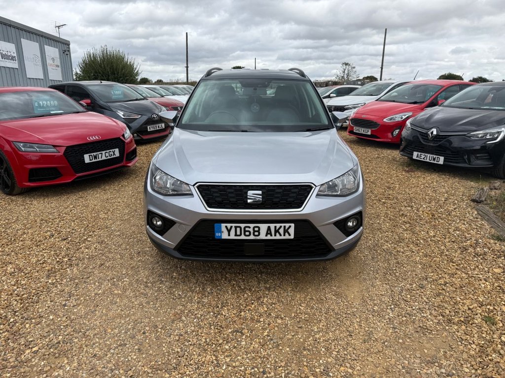 Used SEAT Arona 2018 for sale - 76451923: Photo 2