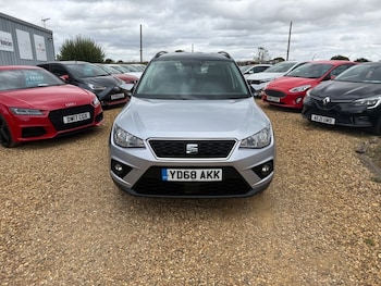 Used SEAT Arona 2018 for sale - 76451923: Photo