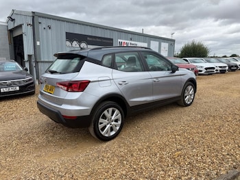 Used SEAT Arona 2018 for sale - 76451923: Photo