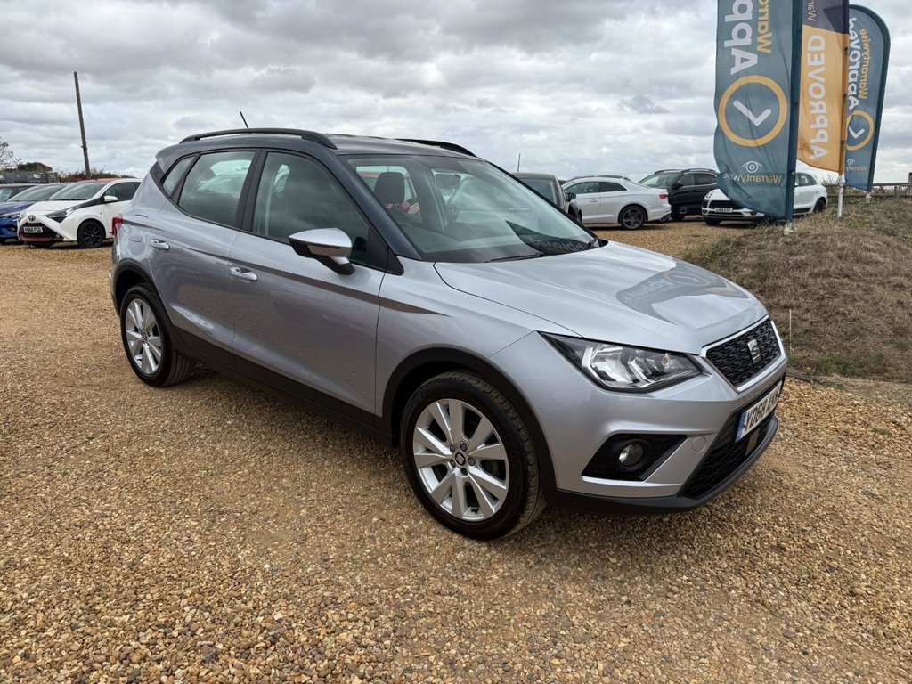Used SEAT Arona 2018 for sale - 76451923: Photo 6