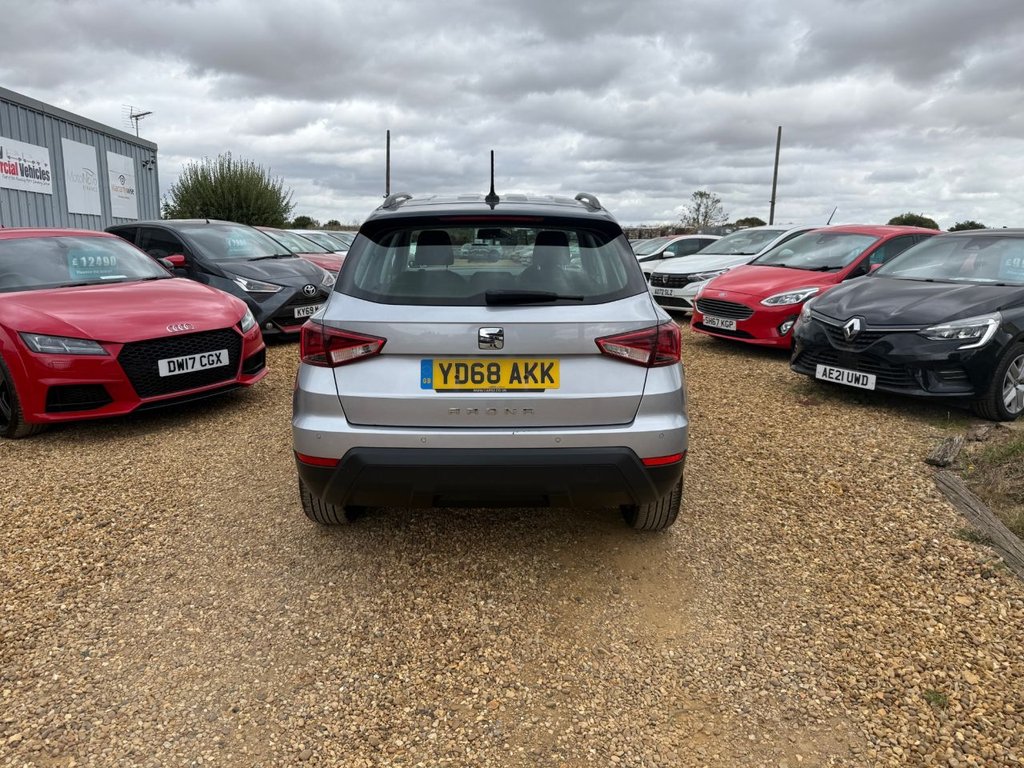Used SEAT Arona 2018 for sale - 76451923: Photo 8