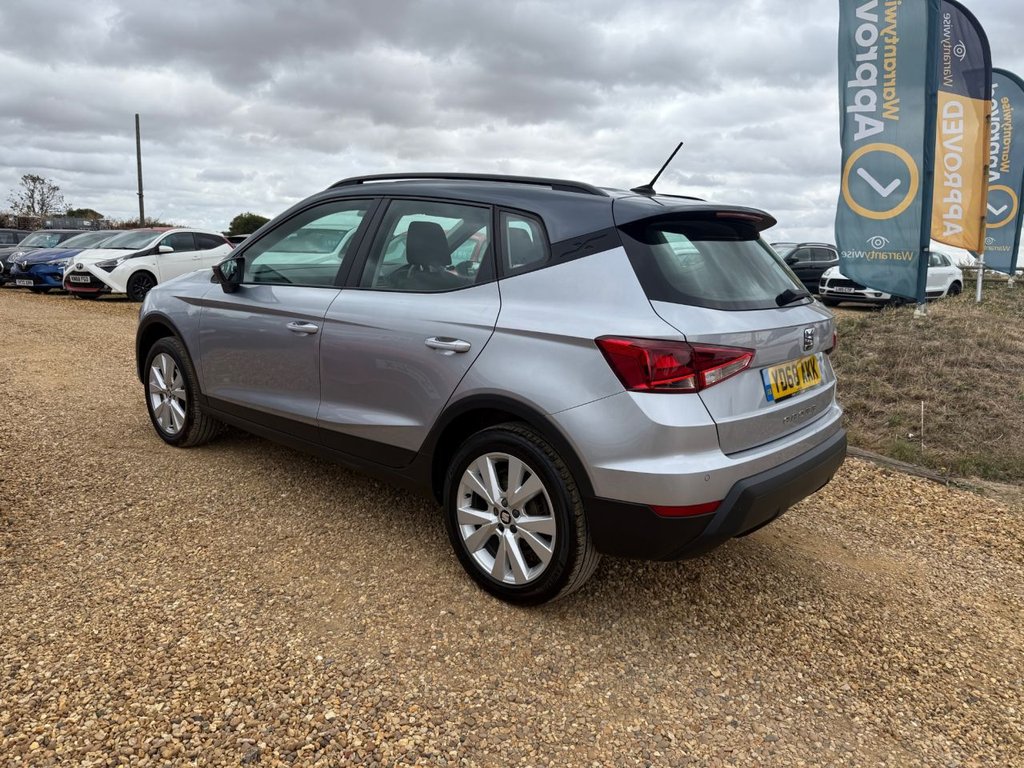 Used SEAT Arona 2018 for sale - 76451923: Photo 9