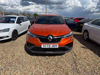 Used Renault Arkana 2023 for sale - 78570333: Photo