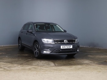 Volkswagen Tiguan feature image