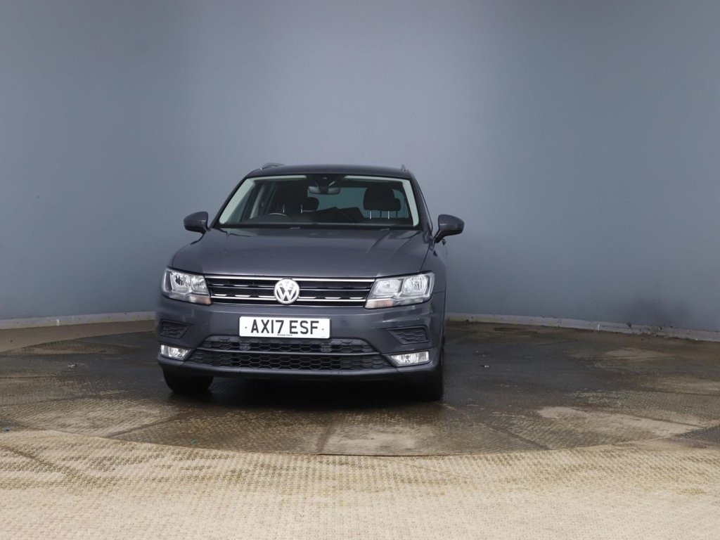 Used Volkswagen Tiguan 2017 for sale - 77408071: Photo 2