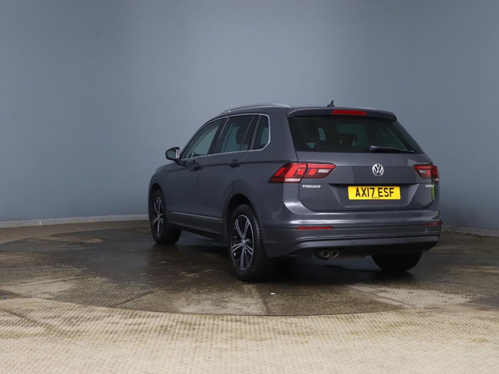 Used Volkswagen Tiguan 2017 for sale - 77408071: Photo 7