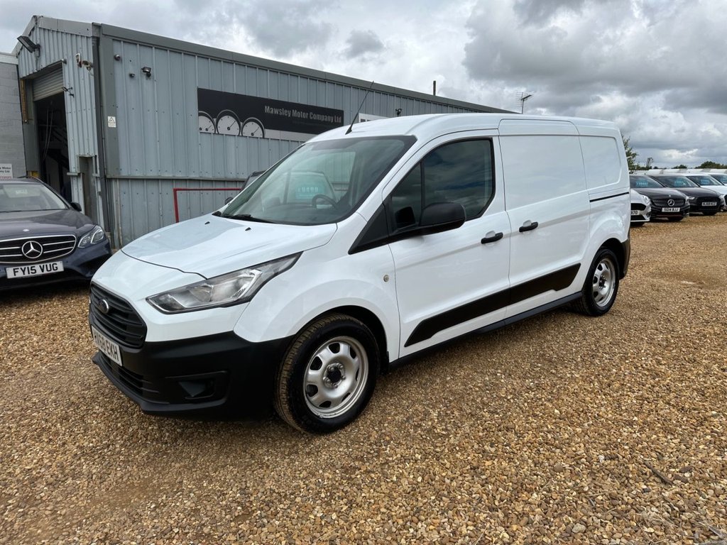 Used Ford Transit Connect 2018 for sale - 76451921: Photo 1