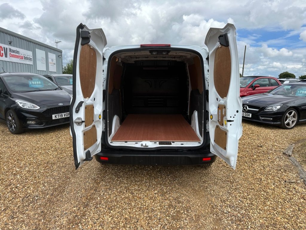 Used Ford Transit Connect 2018 for sale - 76451921: Photo 11