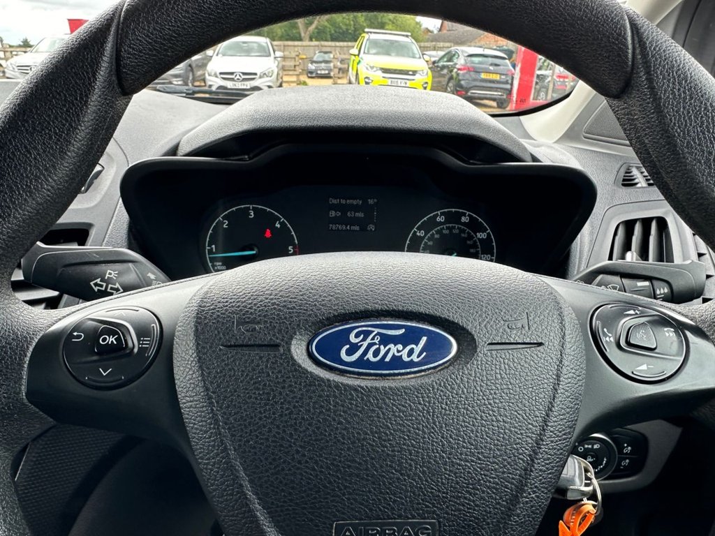 Used Ford Transit Connect 2018 for sale - 76451921: Photo 12
