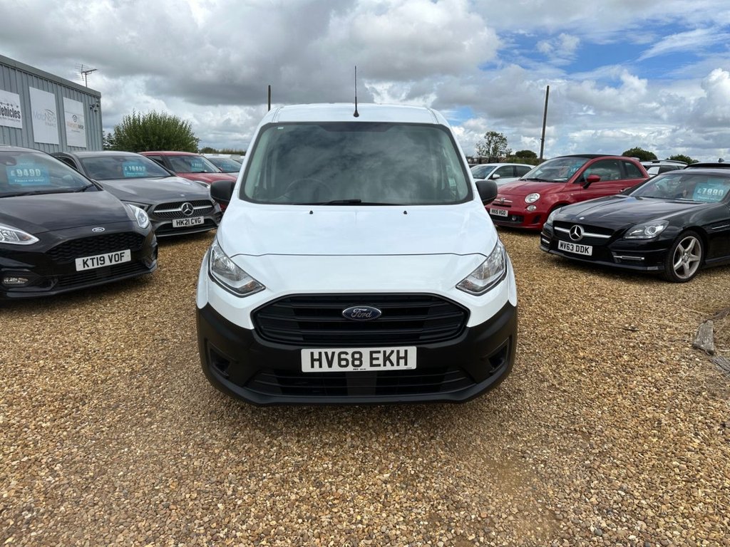 Used Ford Transit Connect 2018 for sale - 76451921: Photo 3