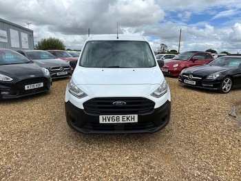 Used Ford Transit Connect 2018 for sale - 76451921: Photo