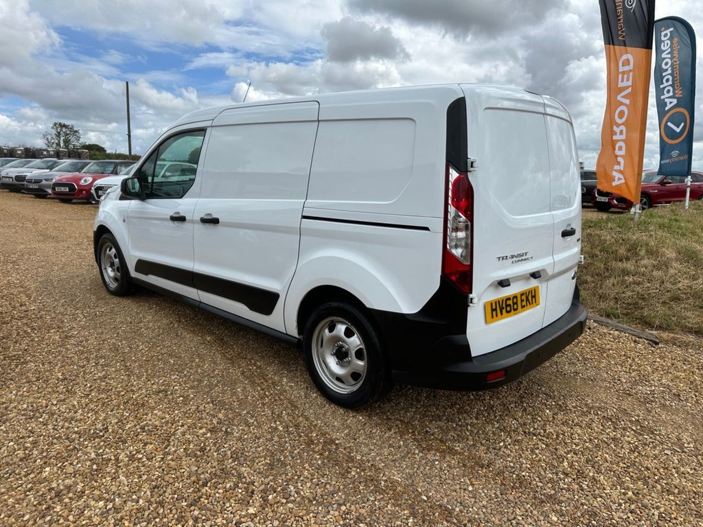 Used Ford Transit Connect 2018 for sale - 76451921: Photo 9