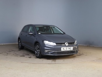 Volkswagen Golf feature image