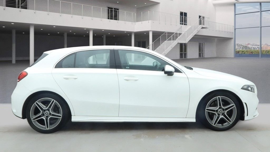 Used Mercedes-Benz A-Class 2018 for sale - 77236408: Photo 10