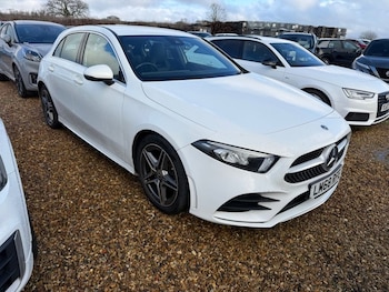 Used Mercedes-Benz A-Class 2018 for sale - 77236408: Photo