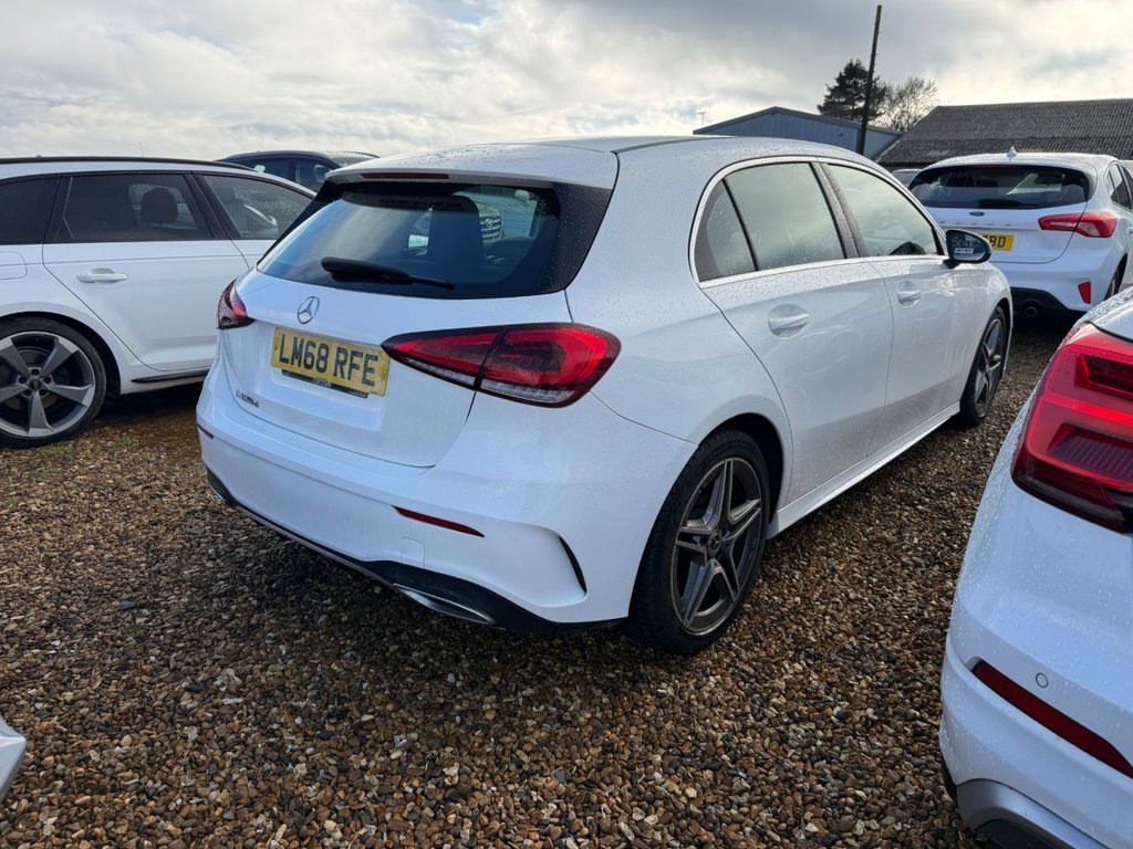 Used Mercedes-Benz A-Class 2018 for sale - 77236408: Photo 2