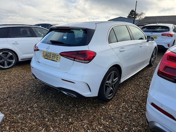 Used Mercedes-Benz A-Class 2018 for sale - 77236408: Photo