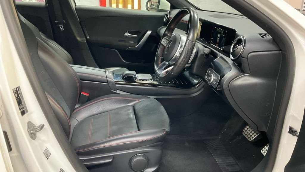 Used Mercedes-Benz A-Class 2018 for sale - 77236408: Photo 3