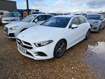 Used Mercedes-Benz A-Class 2018 for sale - 77236408: Photo
