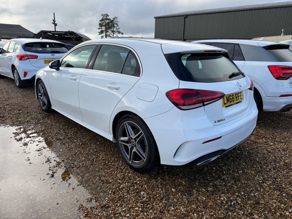 Used Mercedes-Benz A-Class 2018 for sale - 77236408: Photo 5