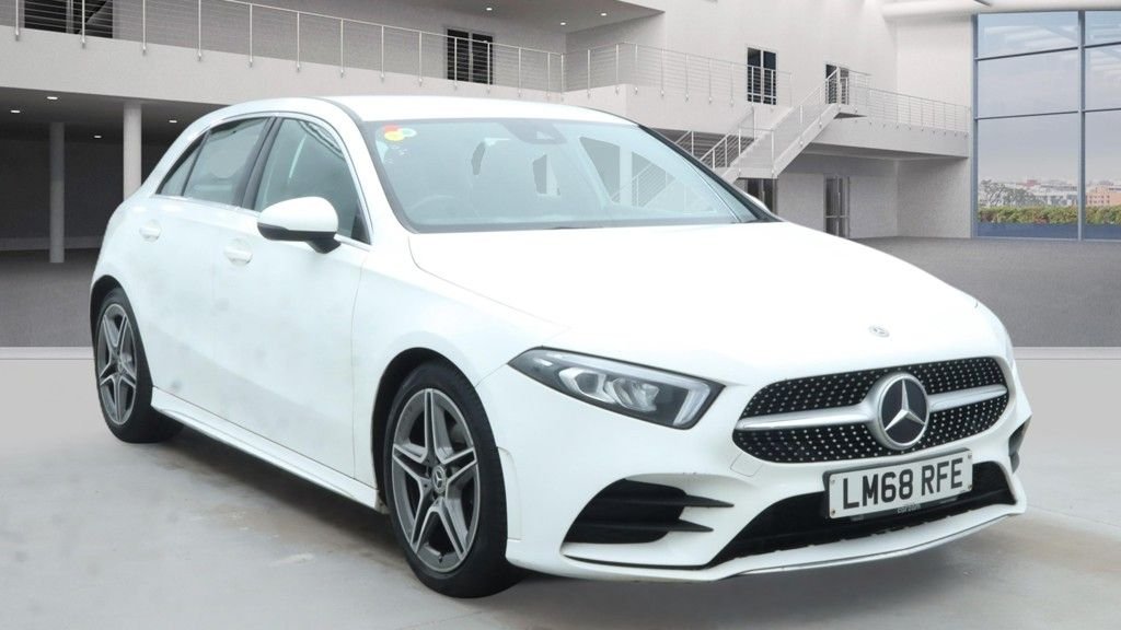 Used Mercedes-Benz A-Class 2018 for sale - 77236408: Photo 6