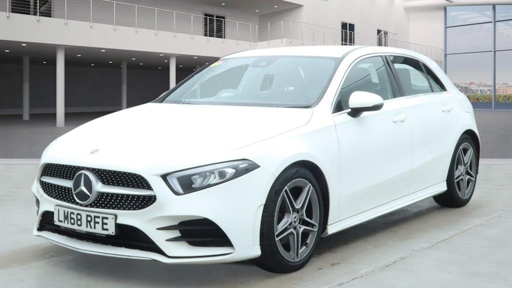 Used Mercedes-Benz A-Class 2018 for sale - 77236408: Photo 7