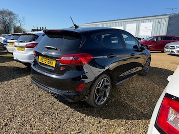 Used Ford Fiesta 2019 for sale - 78444557: Photo