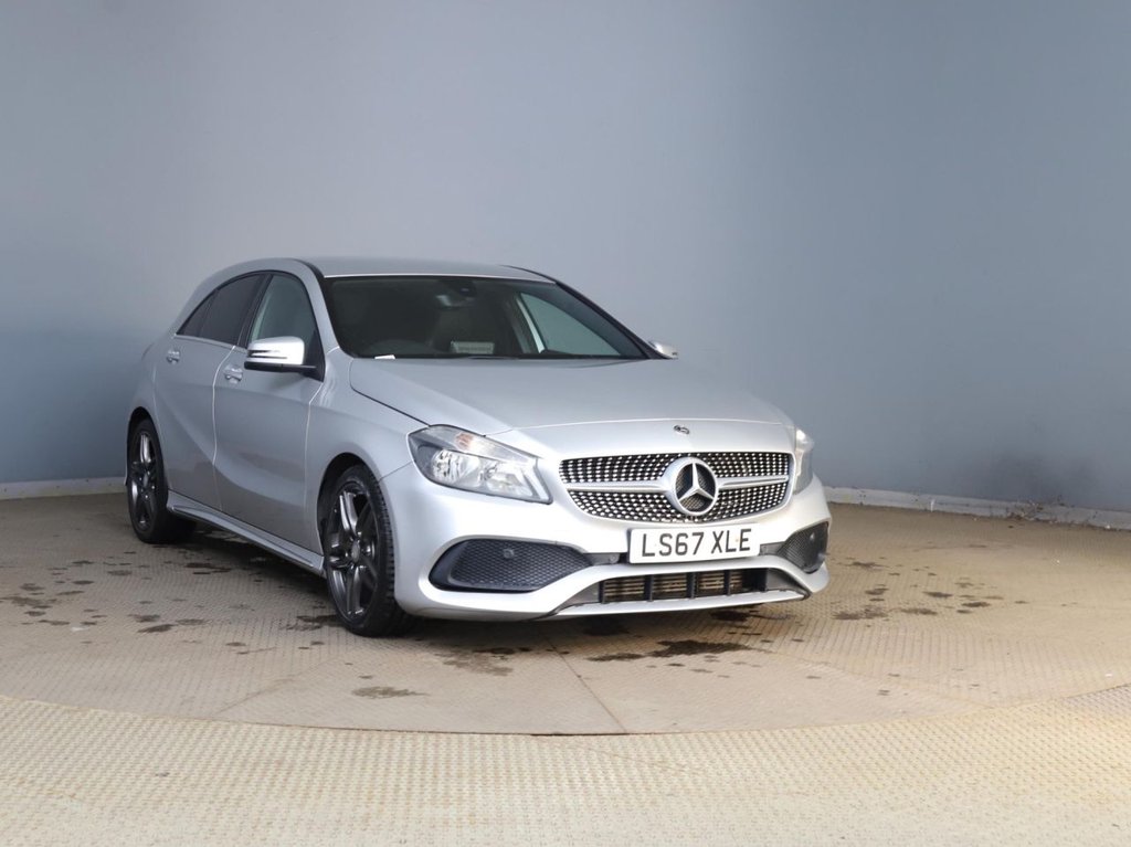 Used Mercedes-Benz A-Class 2017 for sale - 78069259: Photo 1