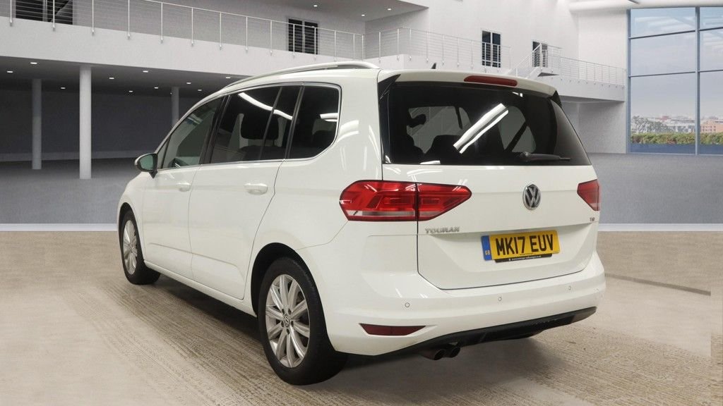 Used Volkswagen Touran 2017 for sale - 77748446: Photo 5