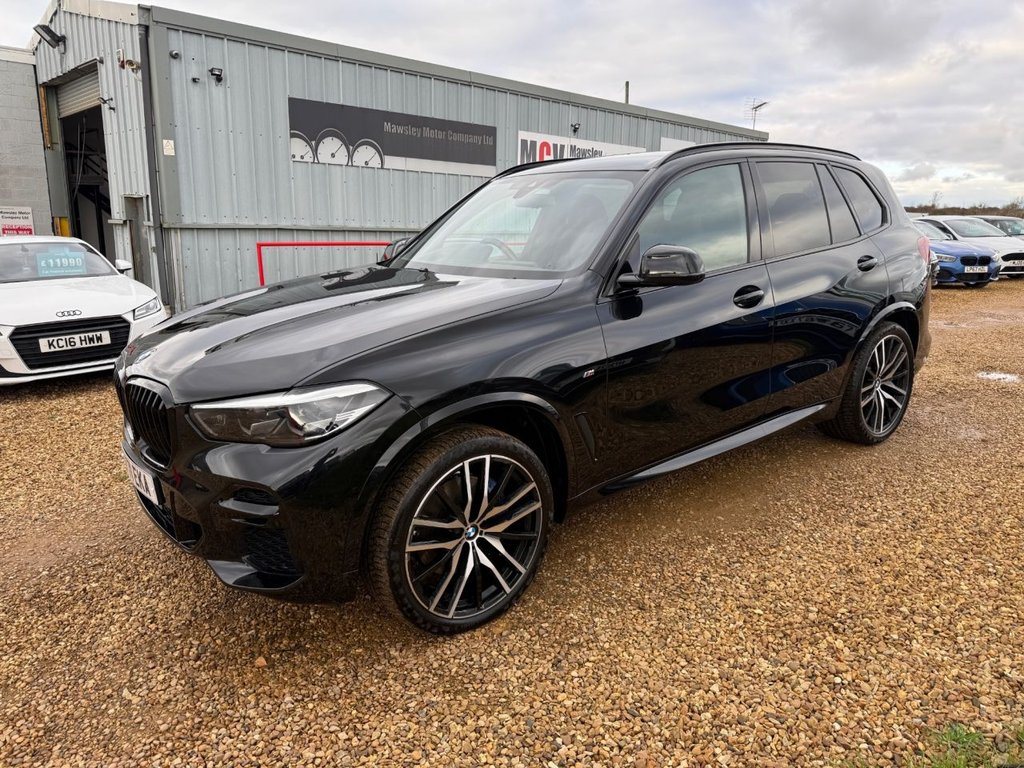 Used BMW X5 2022 for sale - 76520487: Photo 1