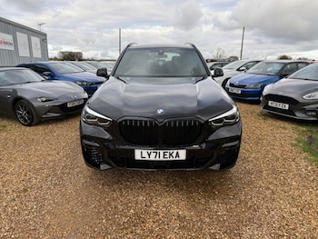 Used BMW X5 2022 for sale - 76520487: Photo