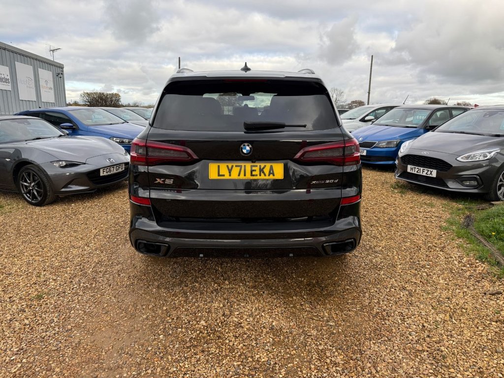 Used BMW X5 2022 for sale - 76520487: Photo 8