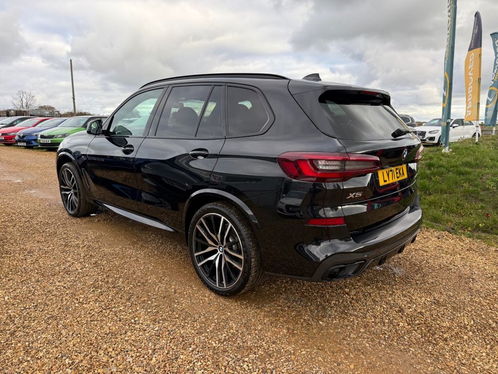 Used BMW X5 2022 for sale - 76520487: Photo 9