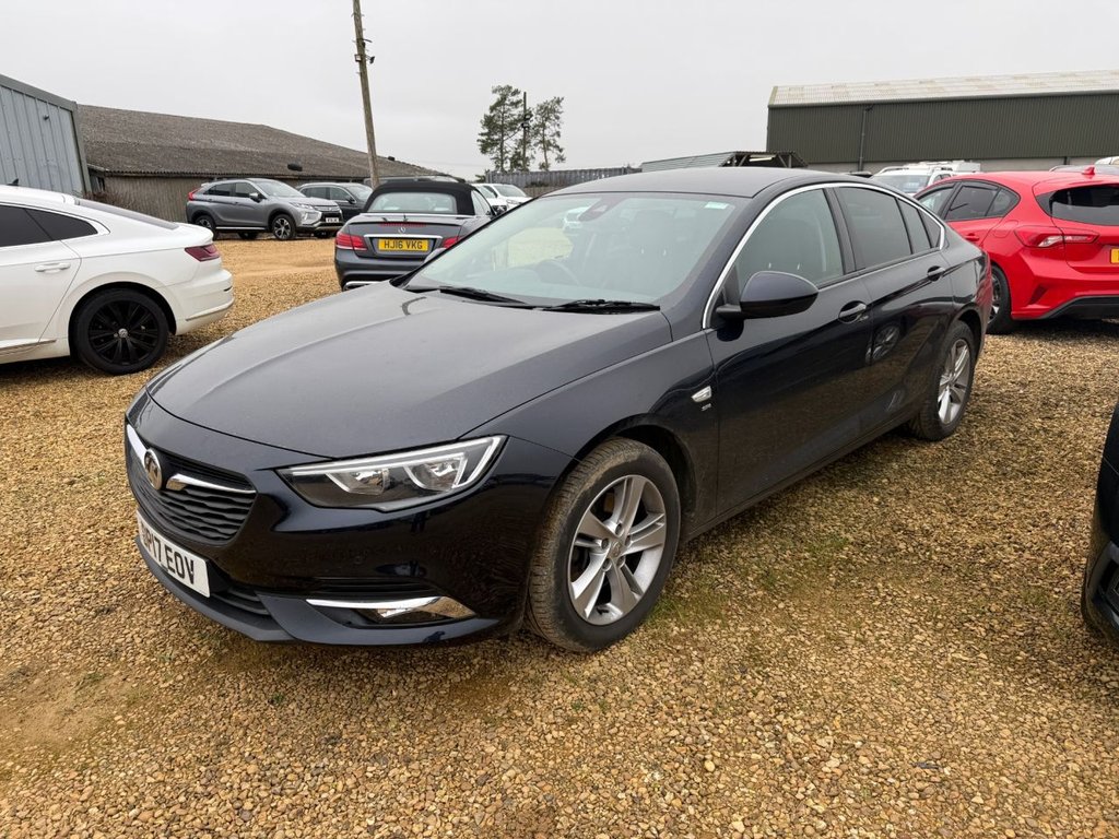 Used Vauxhall Insignia 2017 for sale - 77792528: Photo 5