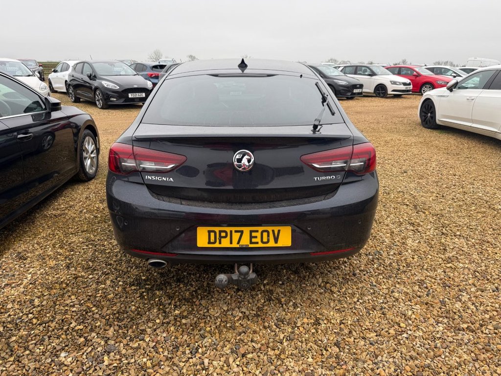 Used Vauxhall Insignia 2017 for sale - 77792528: Photo 6